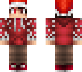 chrismas boy (check description if you saw my last post or if you are a fan pls)