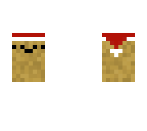 chrismas potato