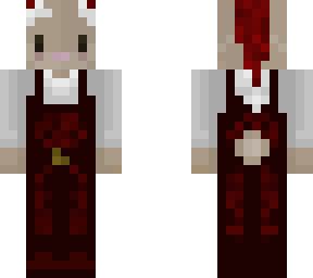 christmas bunny