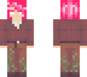 cinnamon_styx lotl smp skin no mask