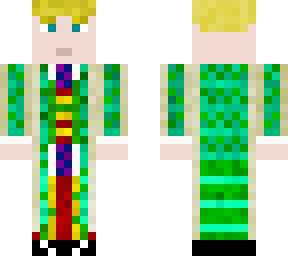 custom doctor incarnation