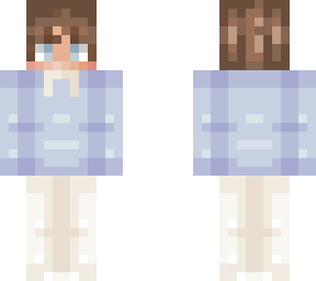 cute soft boy in light blue hoodie
