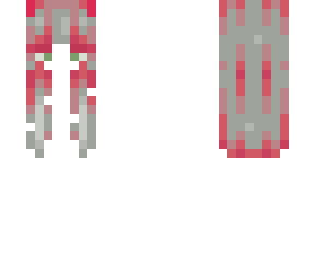 dead rose hair base