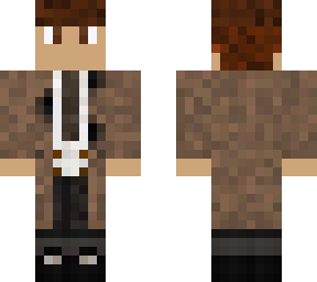 detective/trenched coated (hatless) (addixer) (updated)