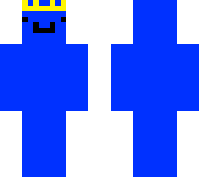 durpy man with crown glasses