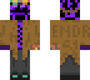 endr18 cave dweller