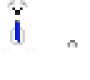 fancy polar bear-fixed