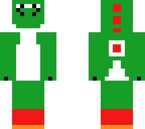 fat yoshi