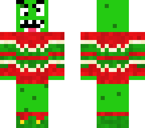 festive gherkin reggie