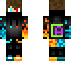 fire and water ---?---