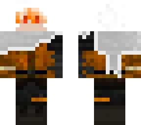 flamble human