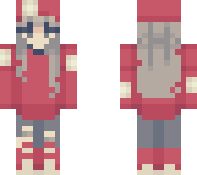 floral coat ~ #3 / winter persona
