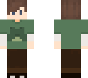 frog boy