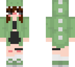 frog girl