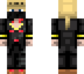 giorno + black mask
