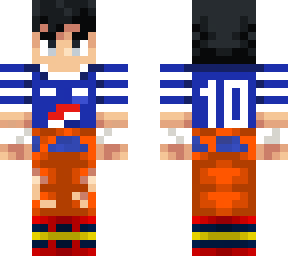 goku de millonarios
