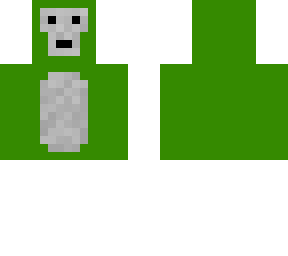green monke