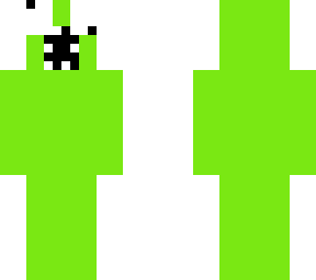 green rainbow friends