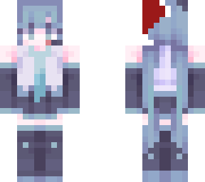 hatsune miku christmas