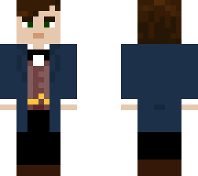 james kujo(the doctor) oc