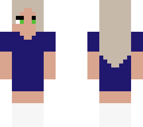 Lauren Klem | Minecraft Skin