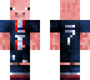 mbappe pig