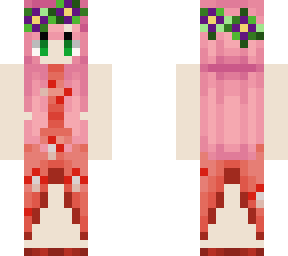 melody//mushroom girl