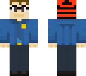 mr idk nightguard