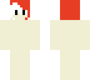 mushroom man