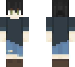 my personal skin.casual