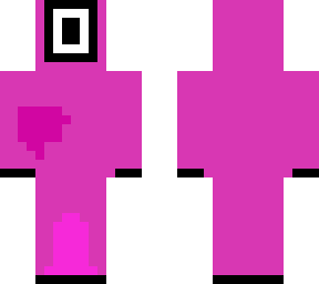 pink soilder