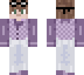 purple boy