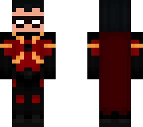 red robin / dc (dont repload)