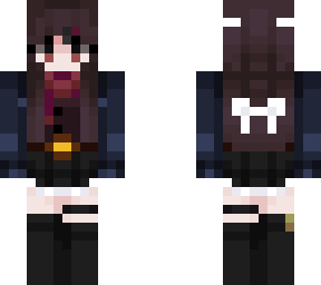 Reisel | Minecraft Skin