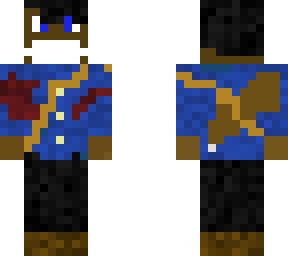 revleooshinary war blue