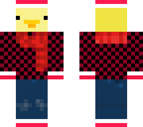 santa ducky skin v5 (2023)