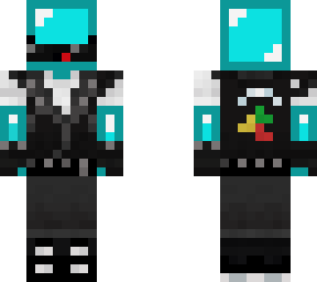 skeppy in smallishbeans limited life outfit upgraded