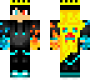 skin king of the other world