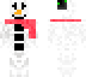 snow man