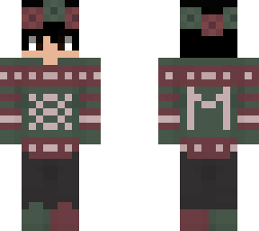 tg4rich christmas sweater
