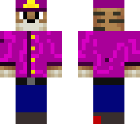 tiger fnaf