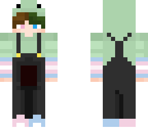 trans frog remake!!!!!!