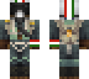 war thunder mexican pilot