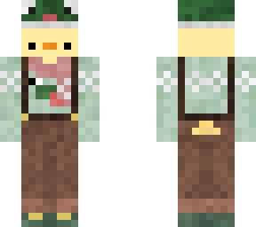 winter ducky