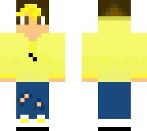 yellow gamer  (v4)