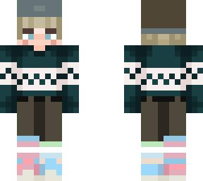 asher winter skin
