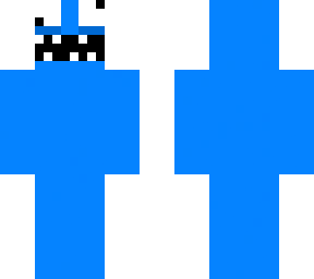 blue dmin