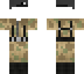 bsmc llyr field uniform (savannah) [astrophobia rp]