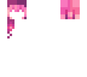 bubblegum pink