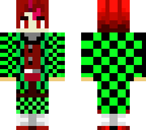 character from demon slayer.